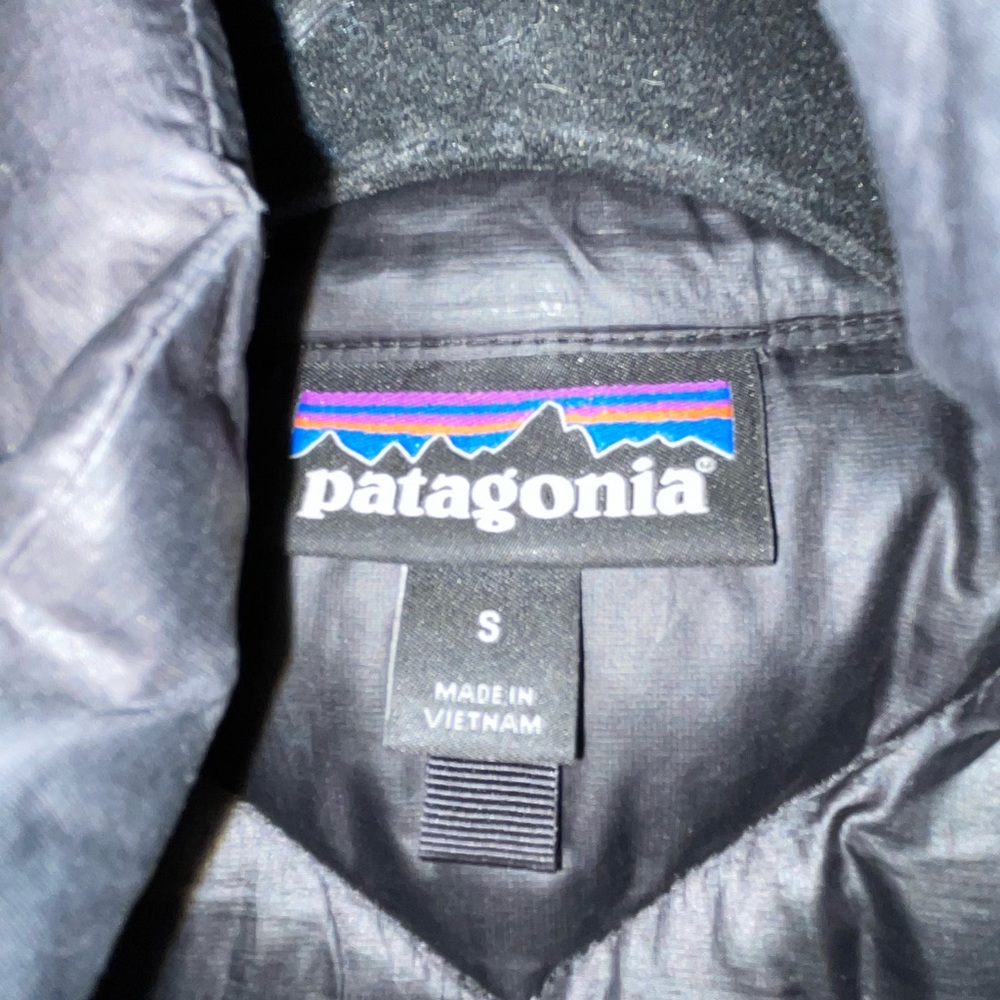 Patagonia women’s tres 3-in-1 parka. Size S